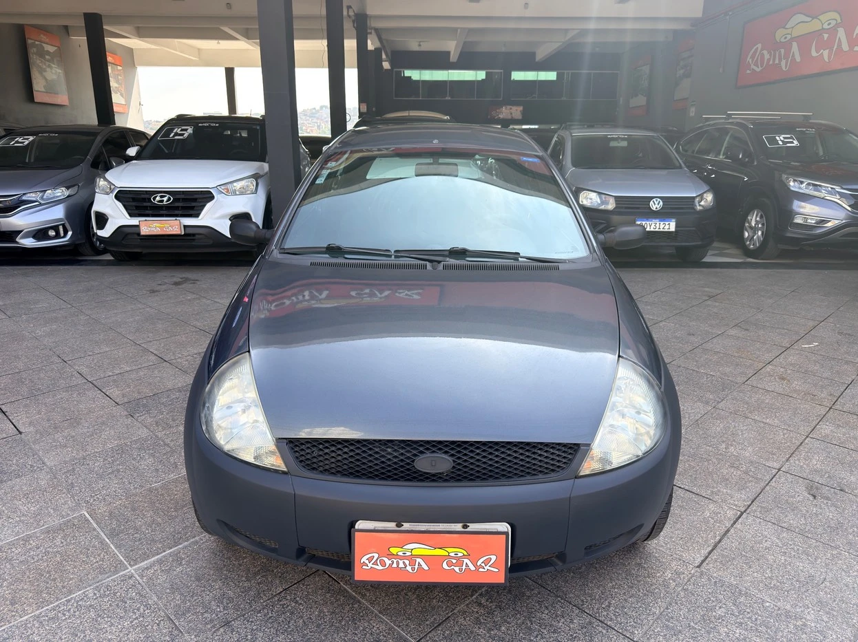 FORD KA