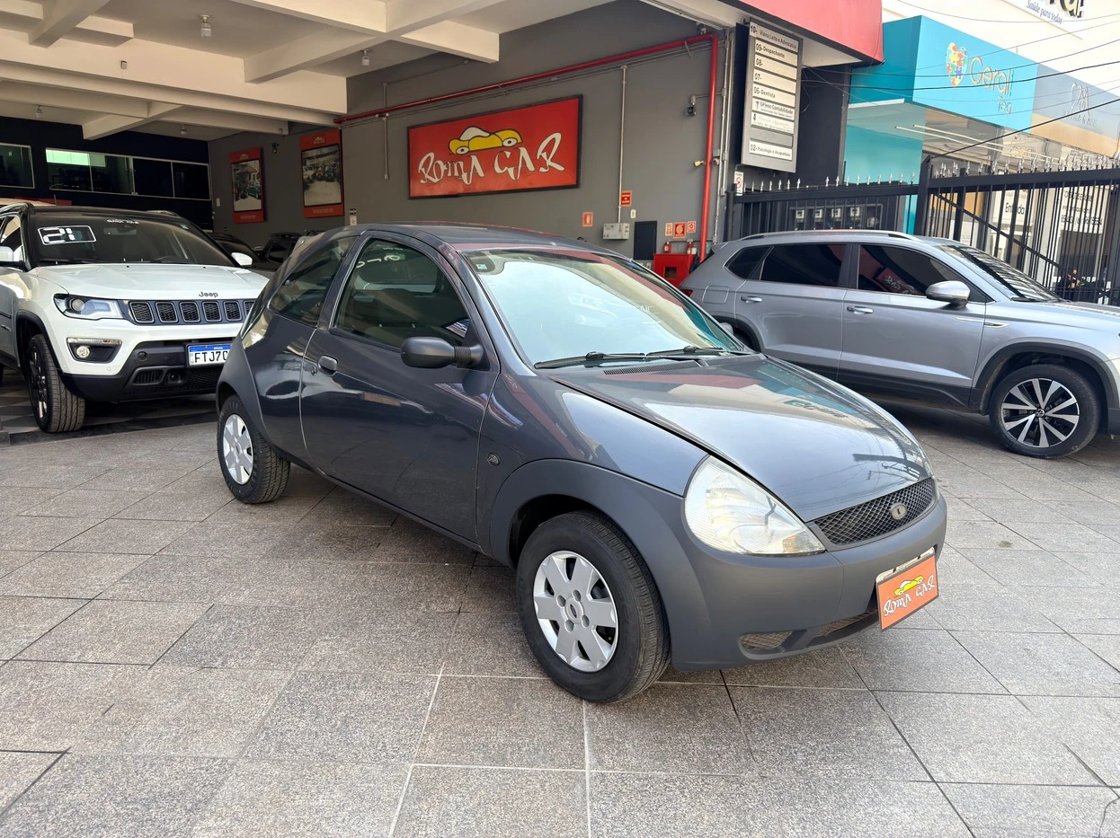FORD KA