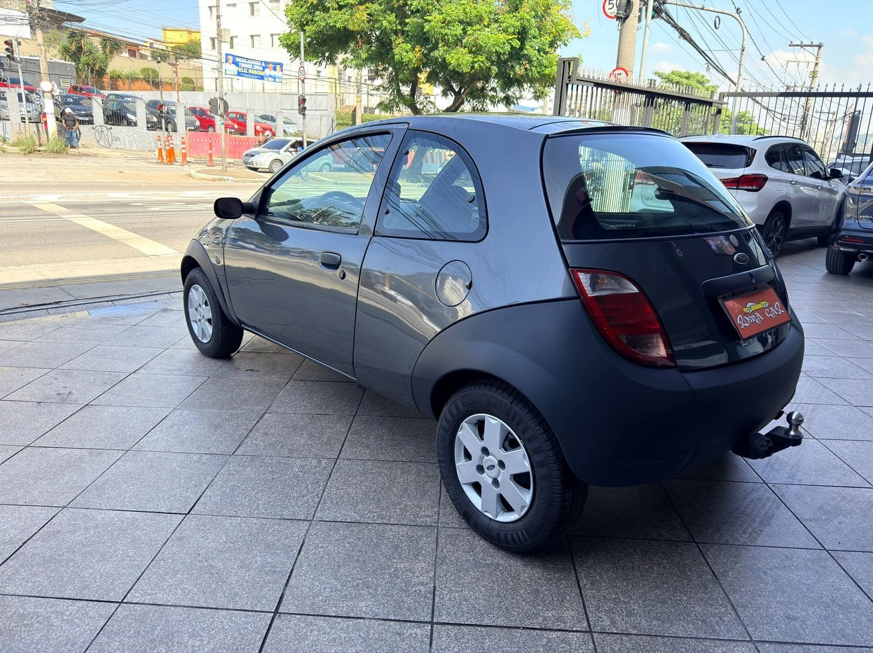 FORD KA