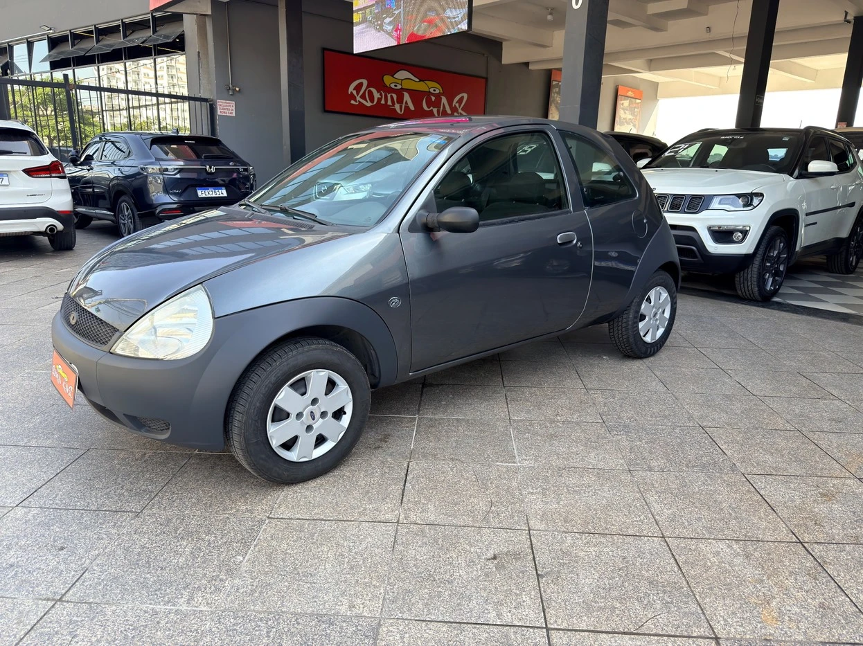 FORD KA