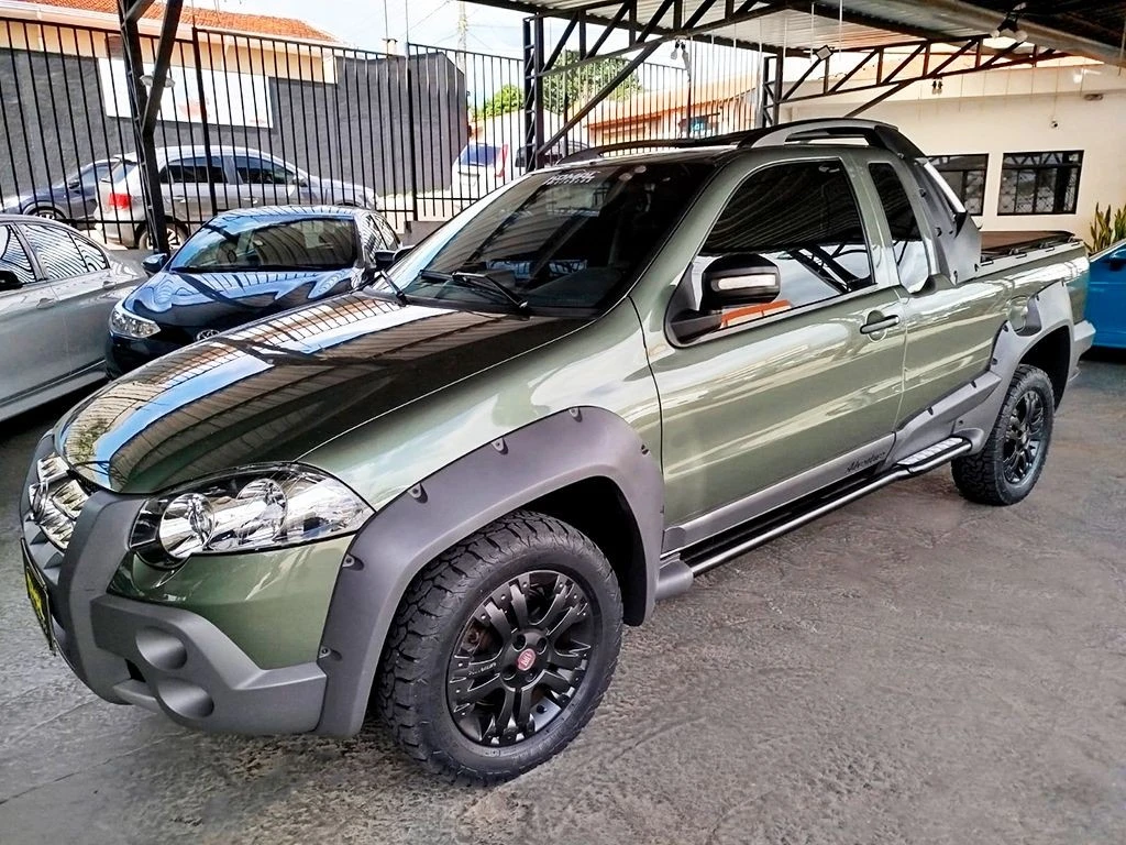 FIAT STRADA