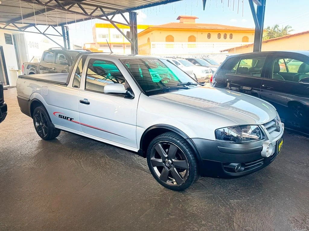 VOLKSWAGEN SAVEIRO