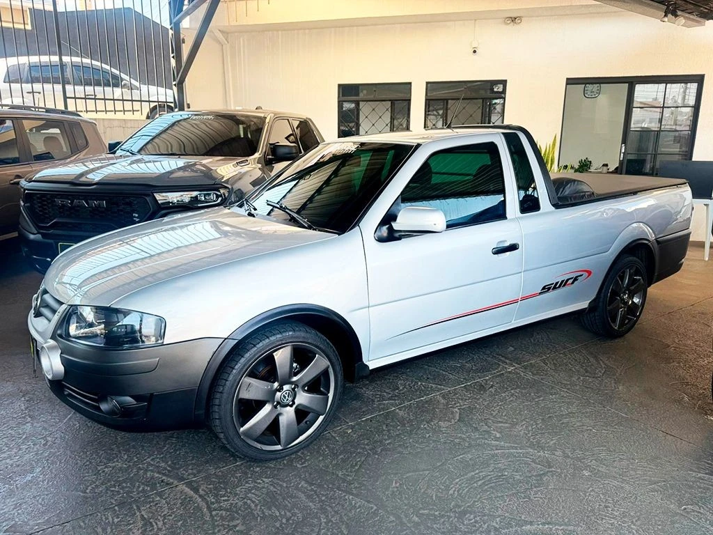 VOLKSWAGEN SAVEIRO