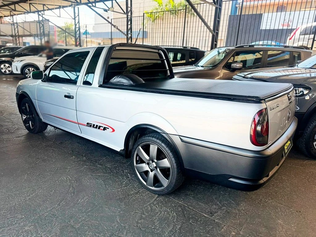 VOLKSWAGEN SAVEIRO