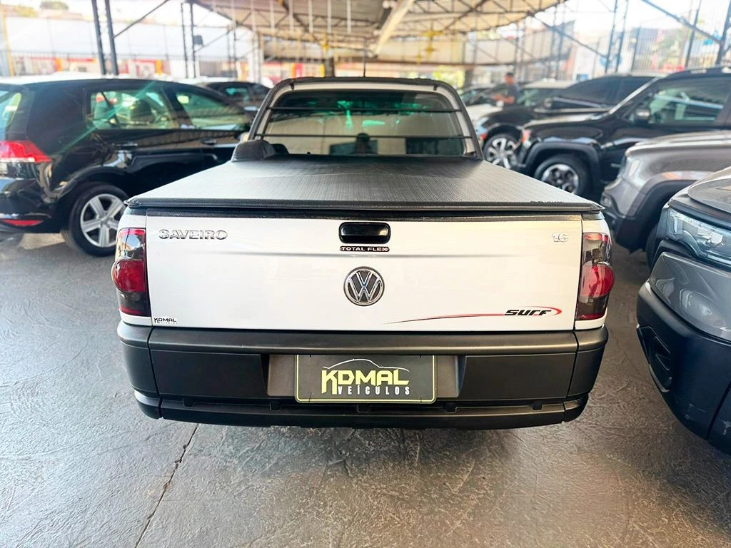 VOLKSWAGEN SAVEIRO