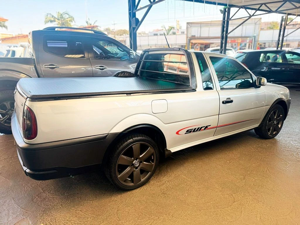 VOLKSWAGEN SAVEIRO