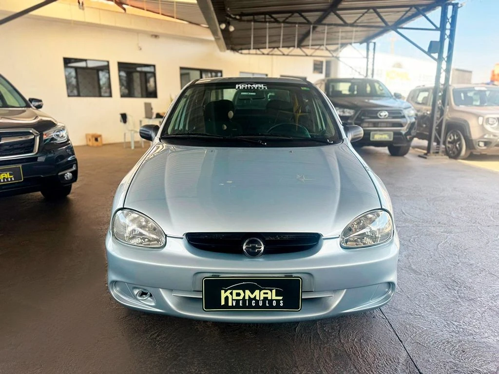 CHEVROLET CORSA