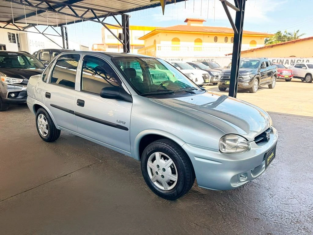 CHEVROLET CORSA