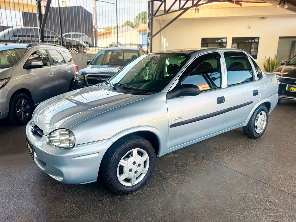 CHEVROLET CORSA