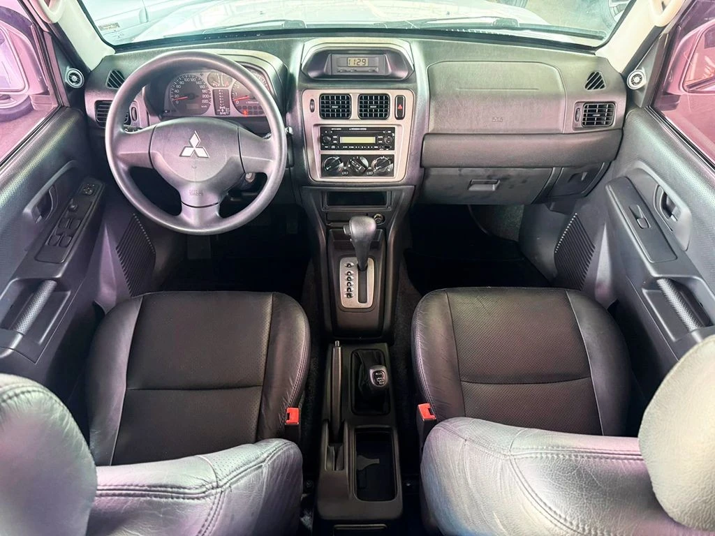MITSUBISHI PAJERO TR4