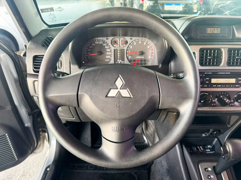 MITSUBISHI PAJERO TR4