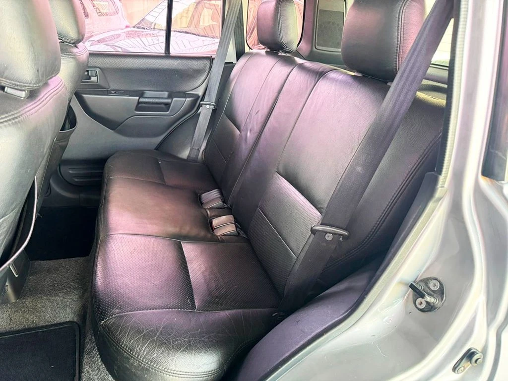 MITSUBISHI PAJERO TR4
