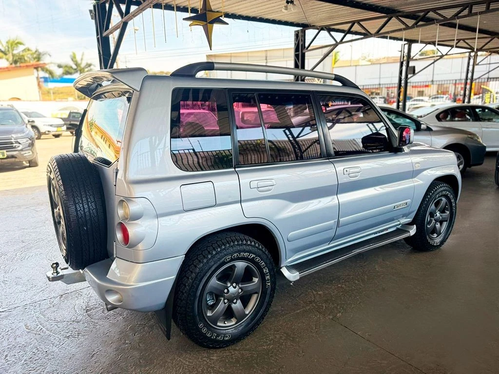 MITSUBISHI PAJERO TR4