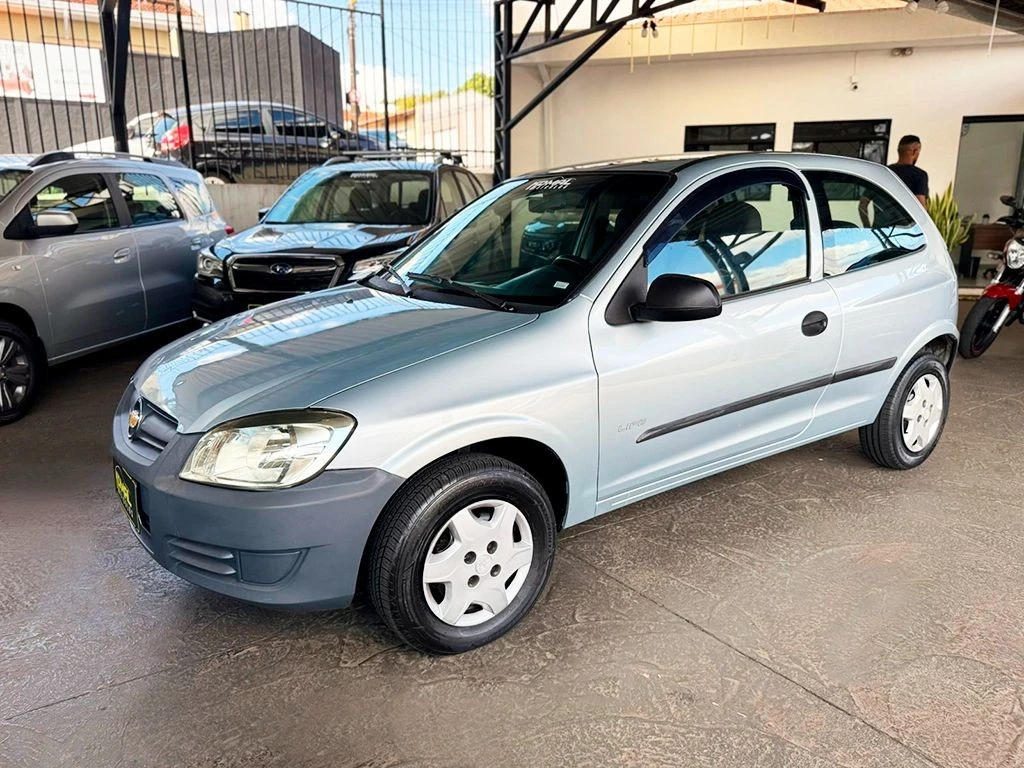 CHEVROLET CELTA