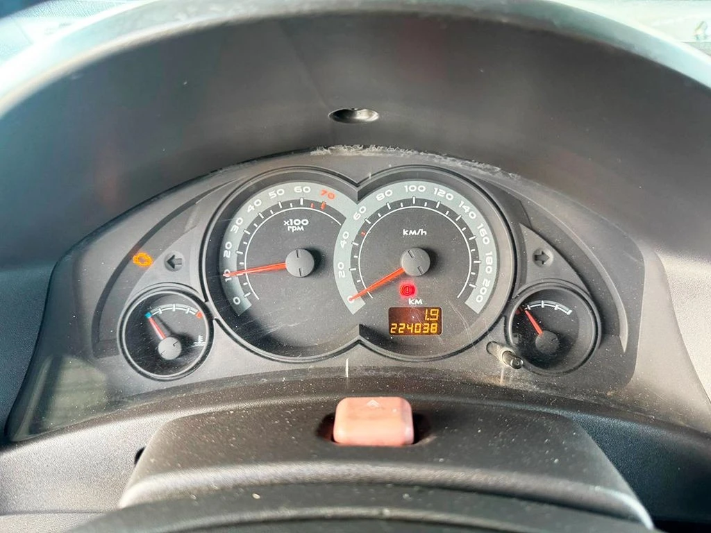 CHEVROLET CELTA