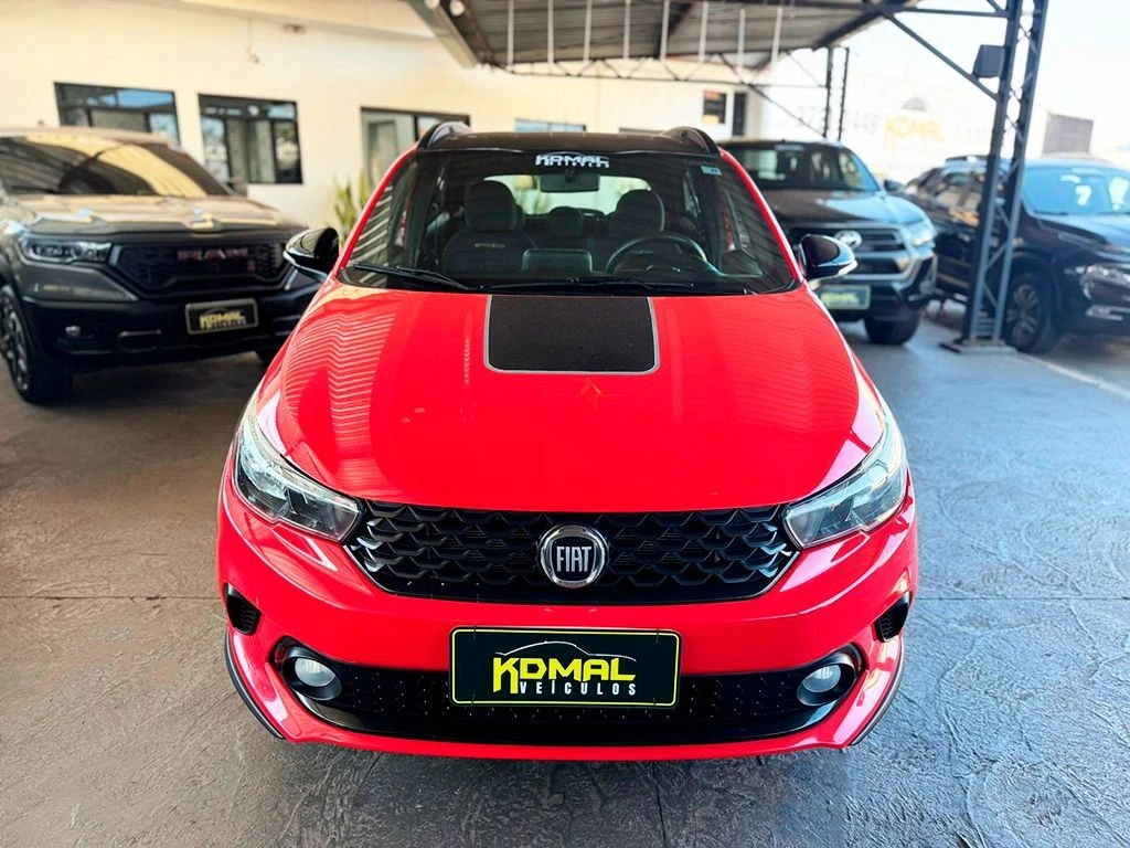 FIAT ARGO