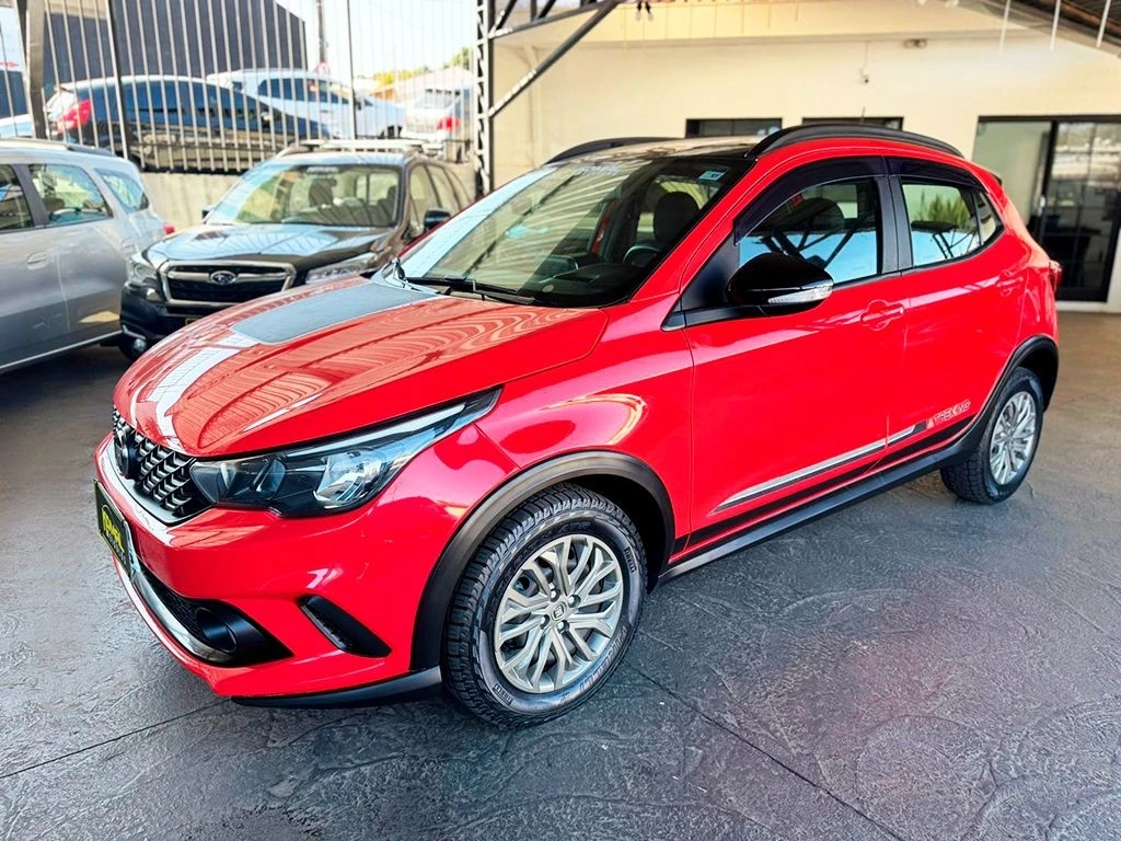 FIAT ARGO