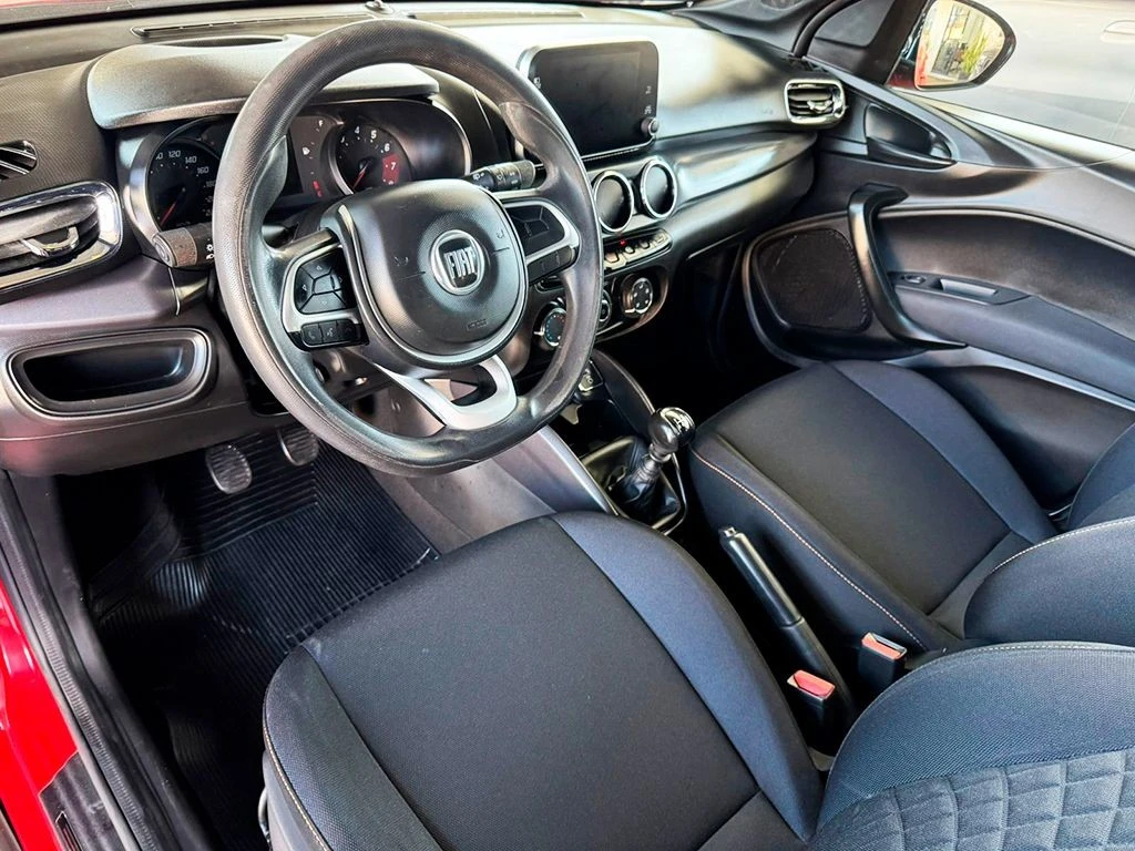 FIAT ARGO