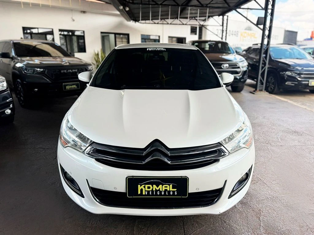 CITROEN C4 LOUNGE