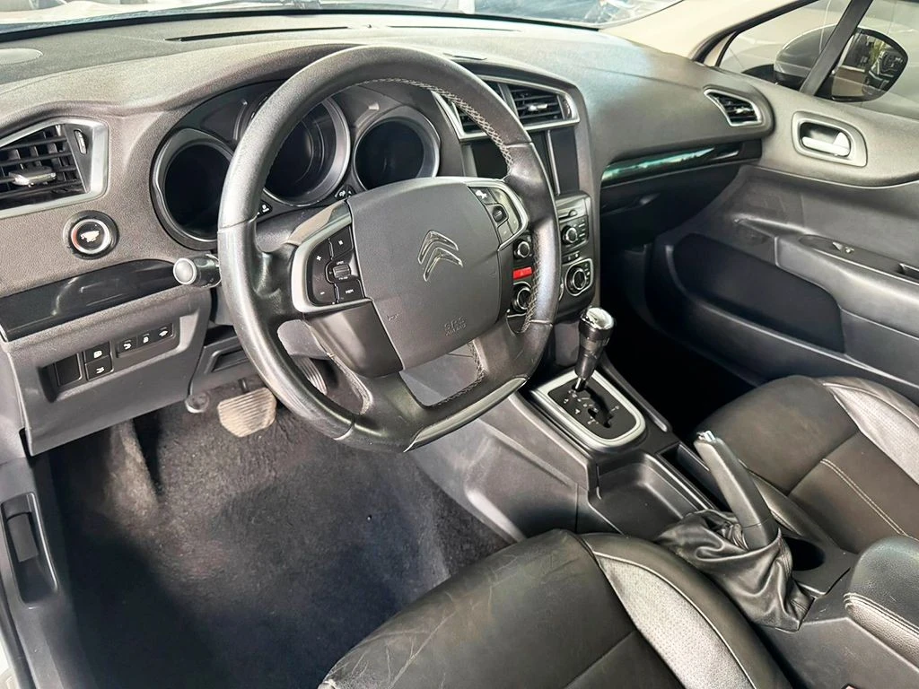 CITROEN C4 LOUNGE