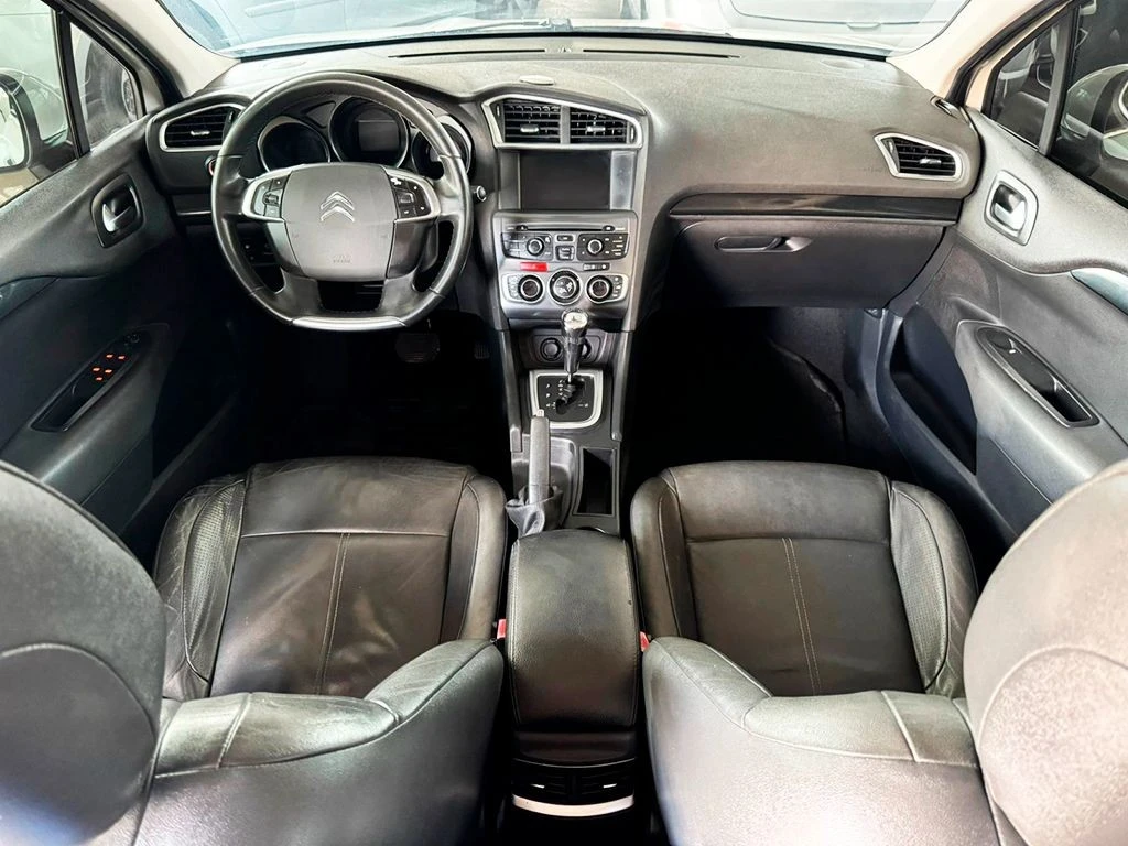 CITROEN C4 LOUNGE