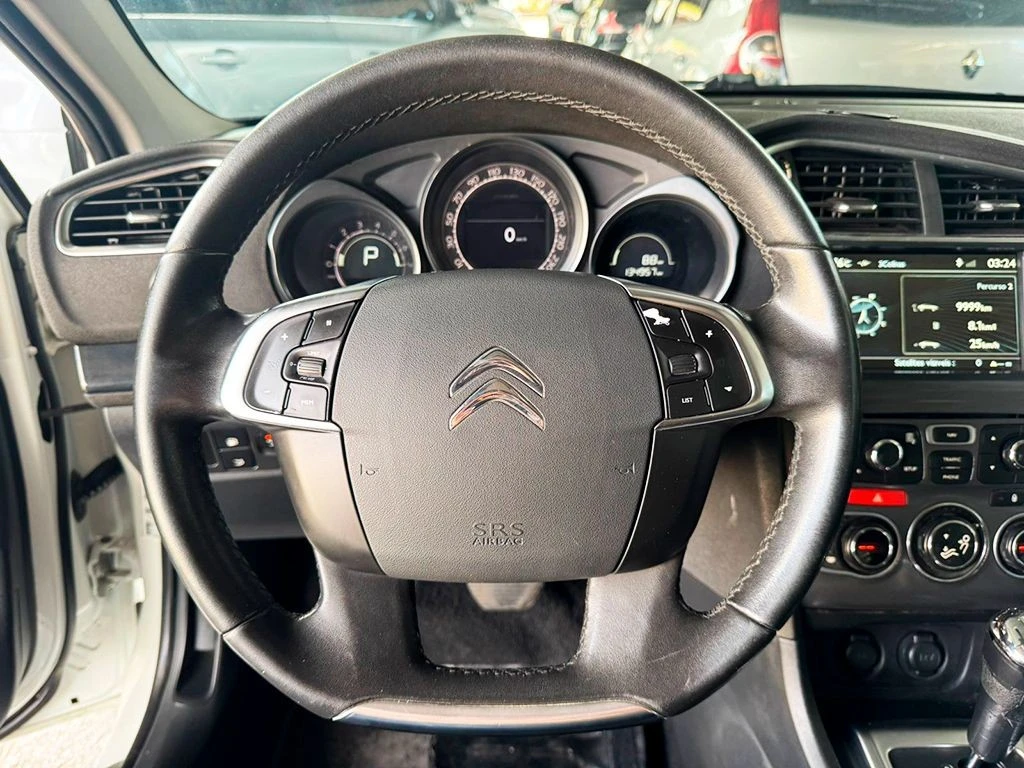 CITROEN C4 LOUNGE