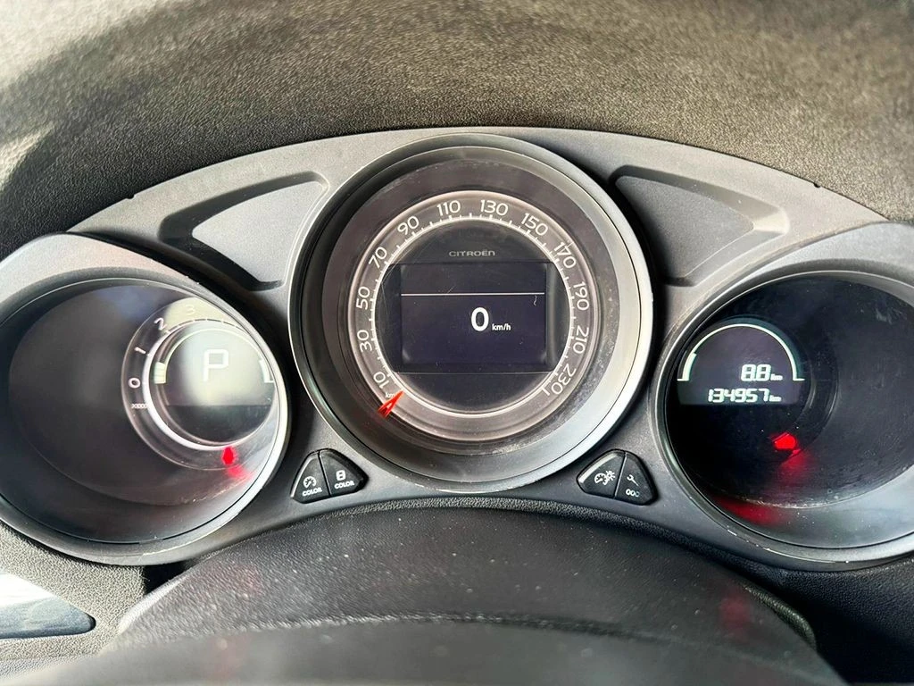 CITROEN C4 LOUNGE