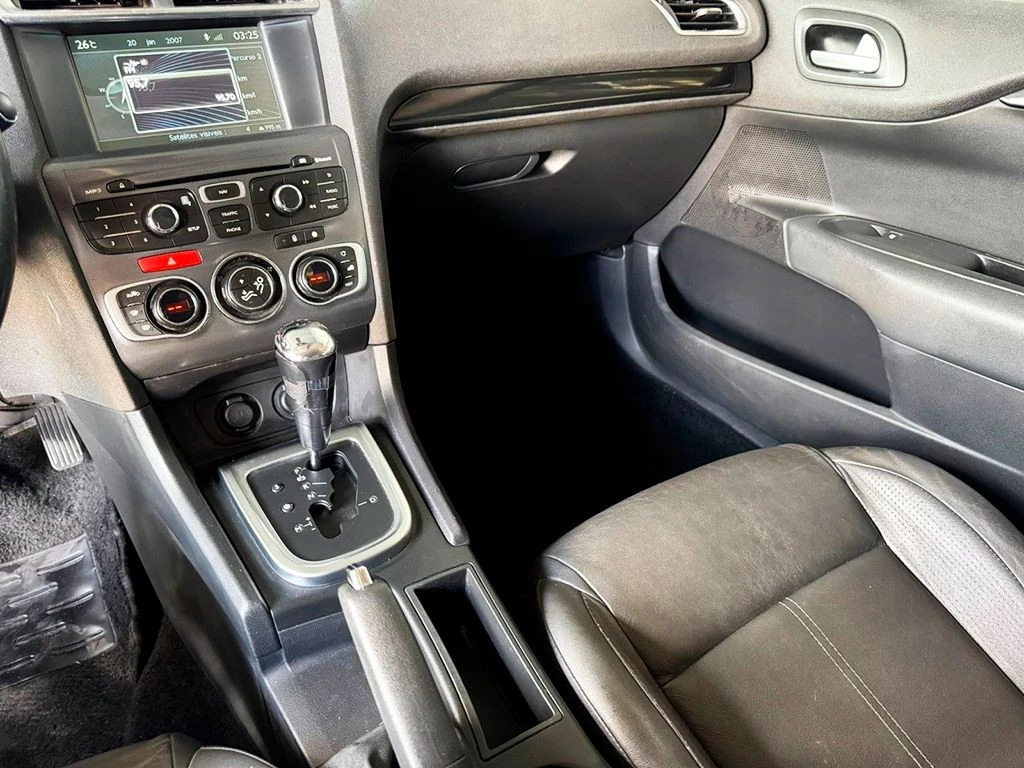 CITROEN C4 LOUNGE