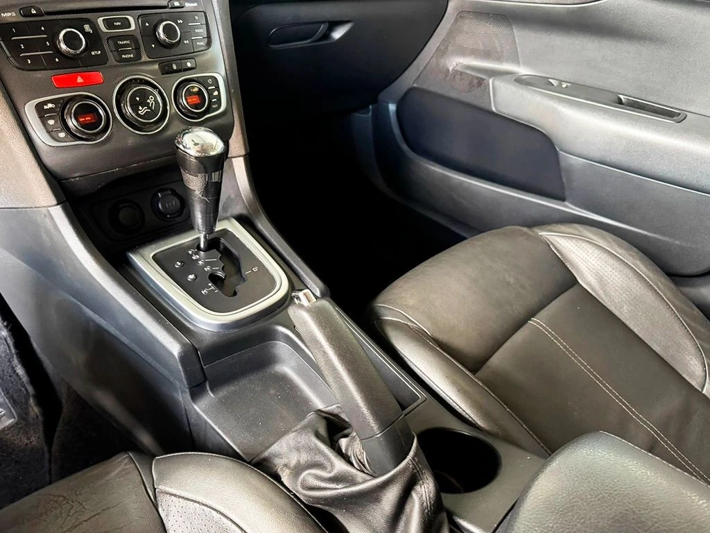 CITROEN C4 LOUNGE