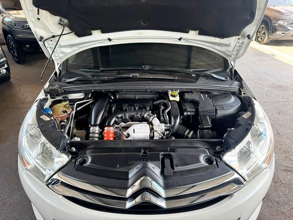 CITROEN C4 LOUNGE