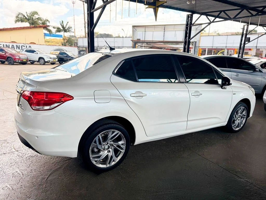 CITROEN C4 LOUNGE