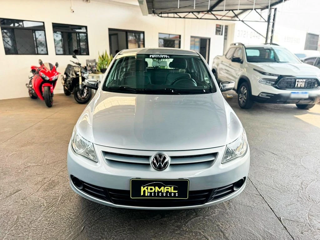 VOLKSWAGEN GOL