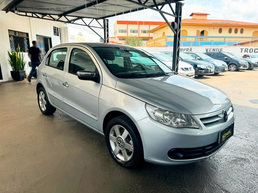 VOLKSWAGEN GOL
