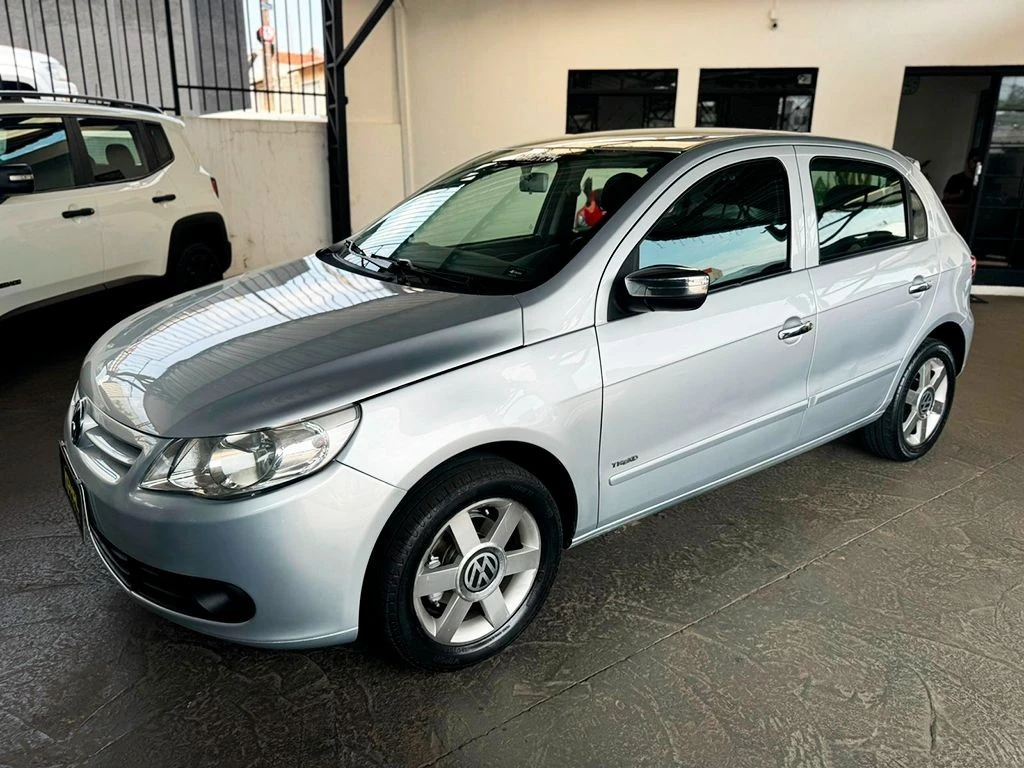 VOLKSWAGEN GOL