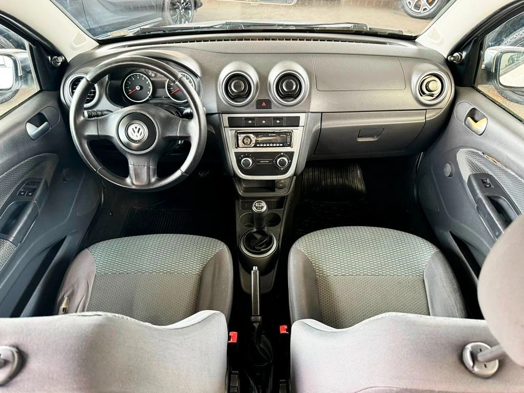 VOLKSWAGEN GOL