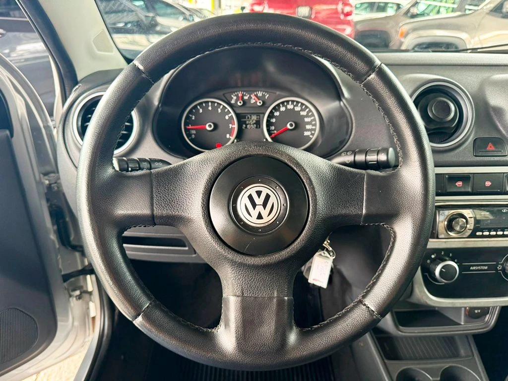 VOLKSWAGEN GOL