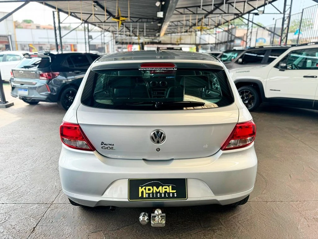 VOLKSWAGEN GOL