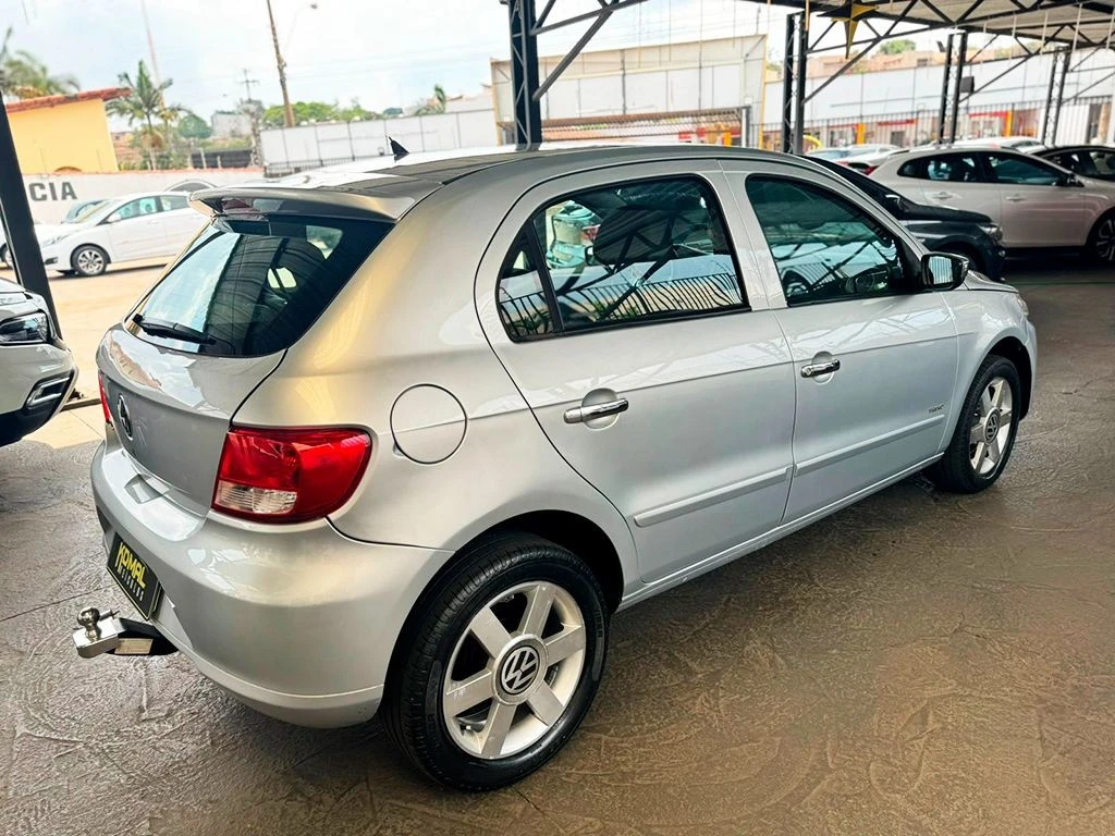 VOLKSWAGEN GOL