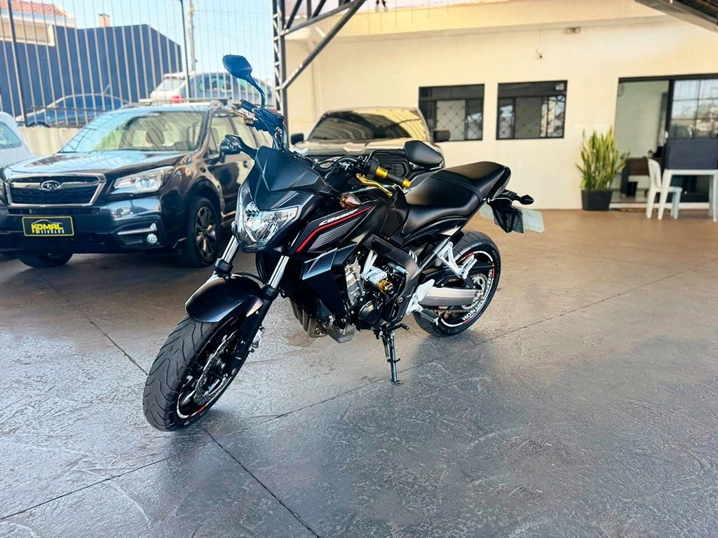 HONDA CB 650 F