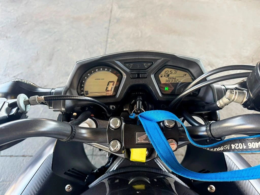 HONDA CB 650 F