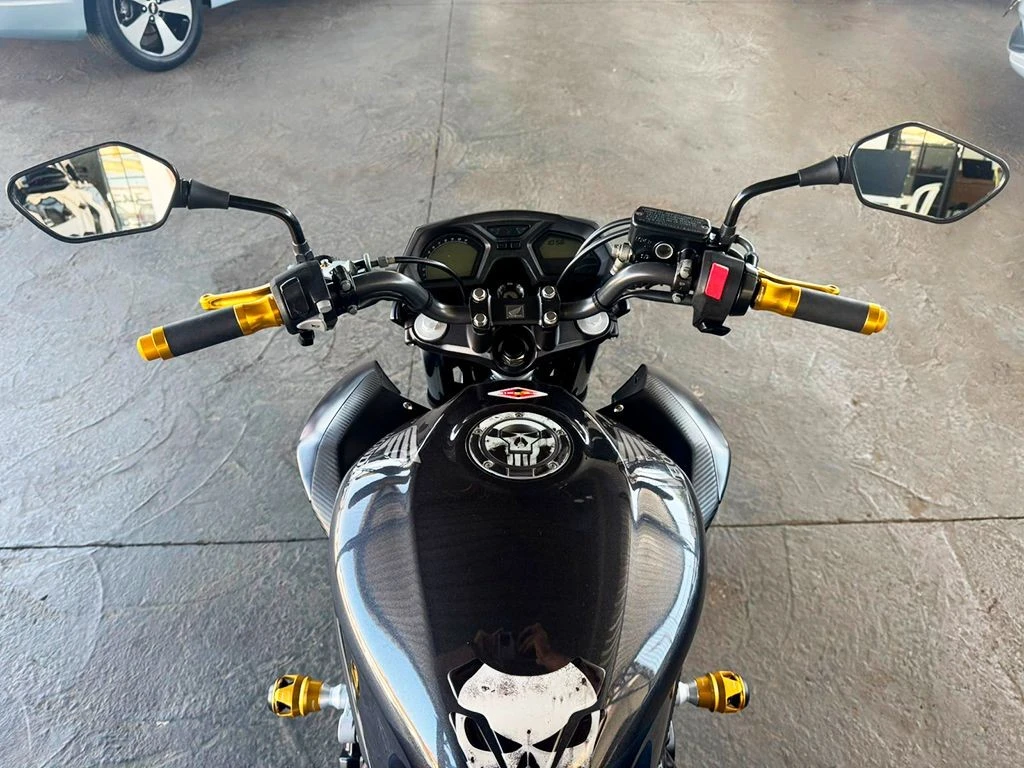 HONDA CB 650 F