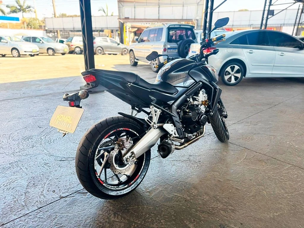 HONDA CB 650 F
