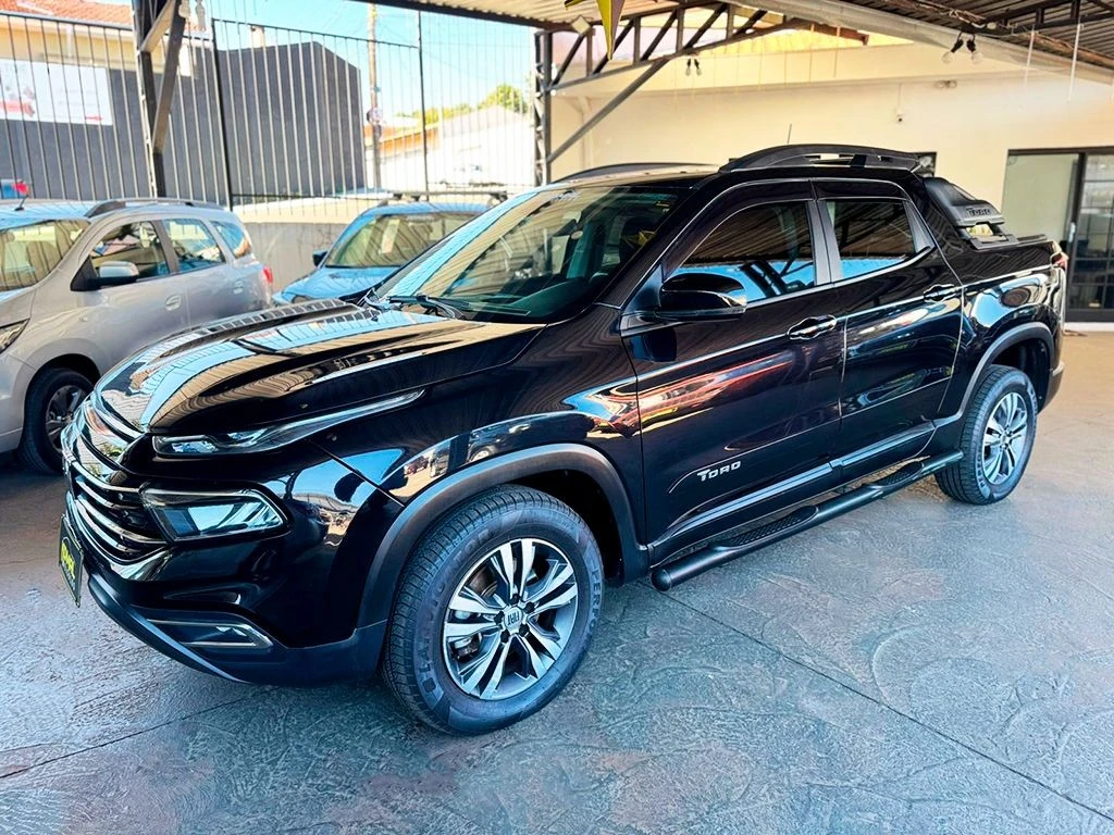 FIAT TORO