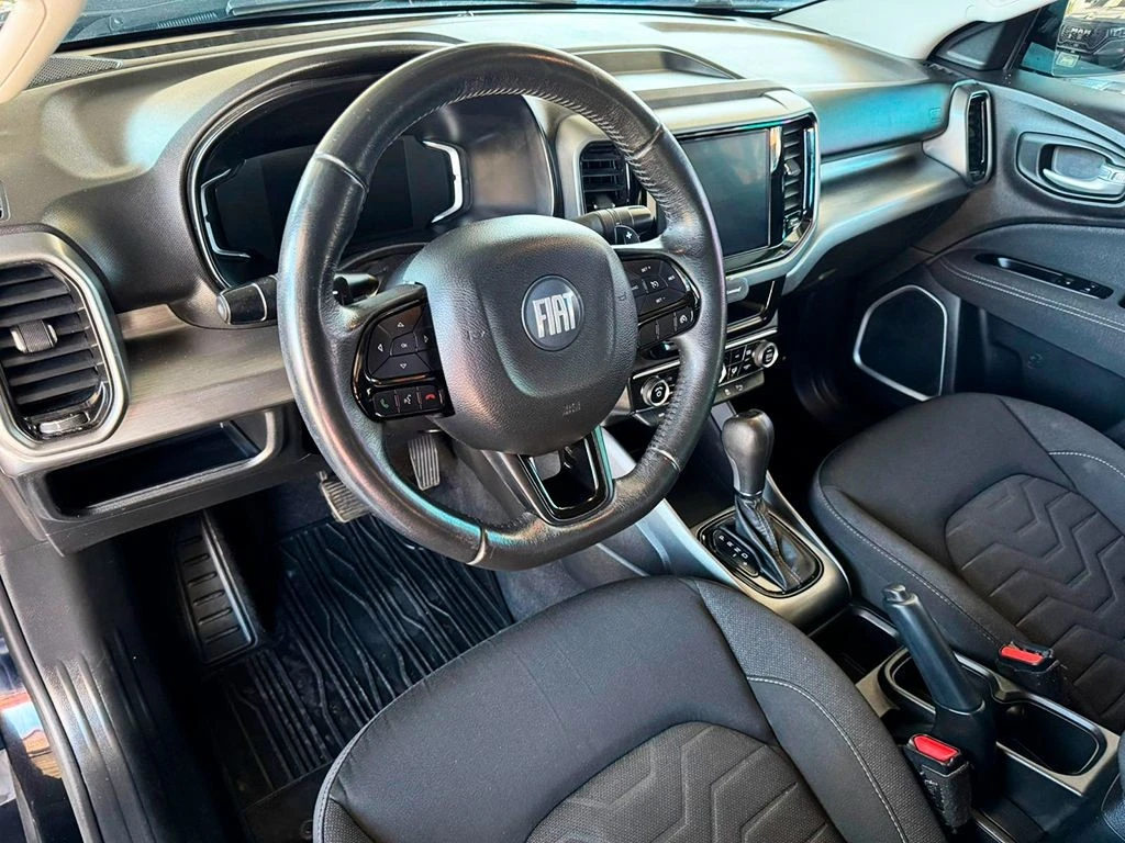 FIAT TORO