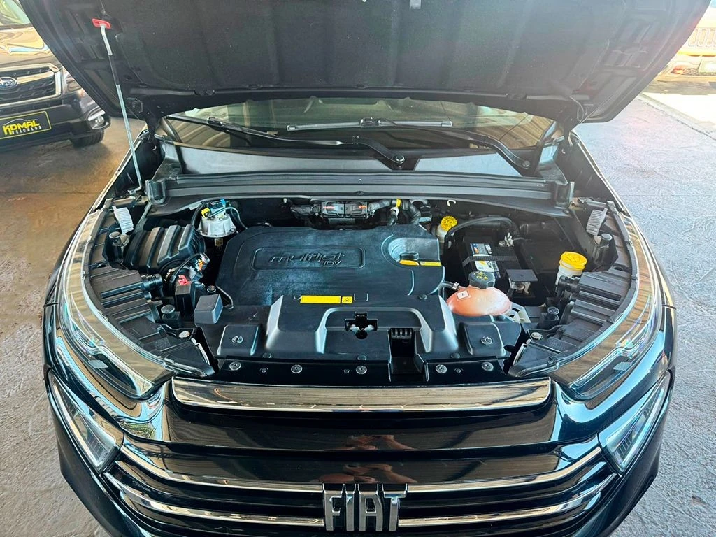 FIAT TORO