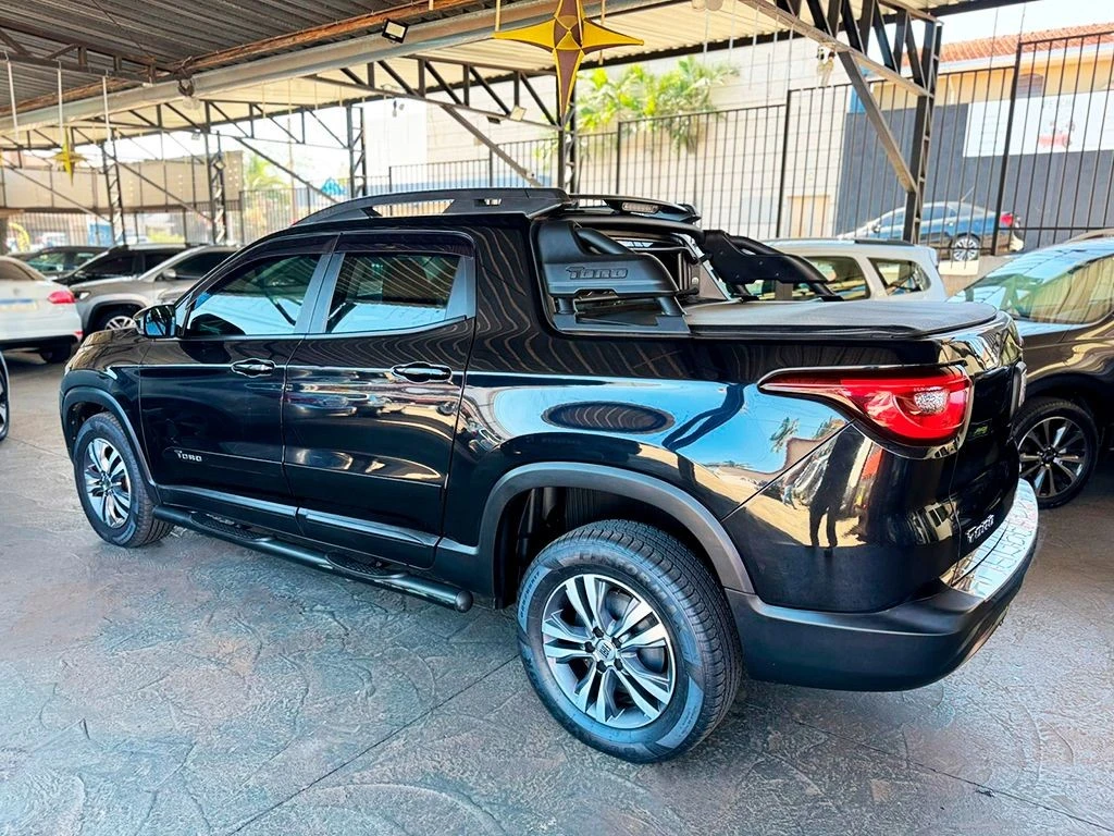 FIAT TORO