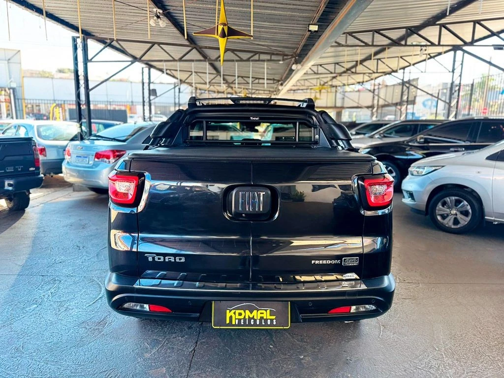 FIAT TORO