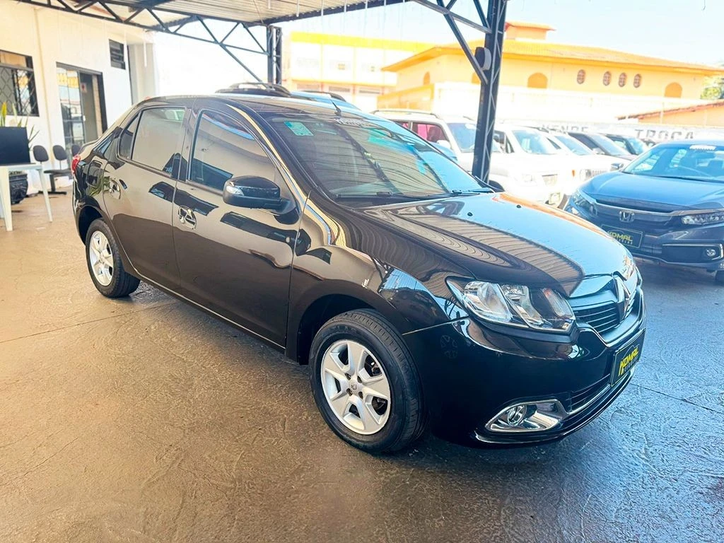 RENAULT LOGAN