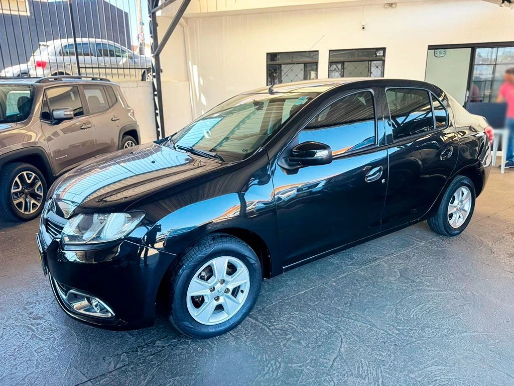 RENAULT LOGAN