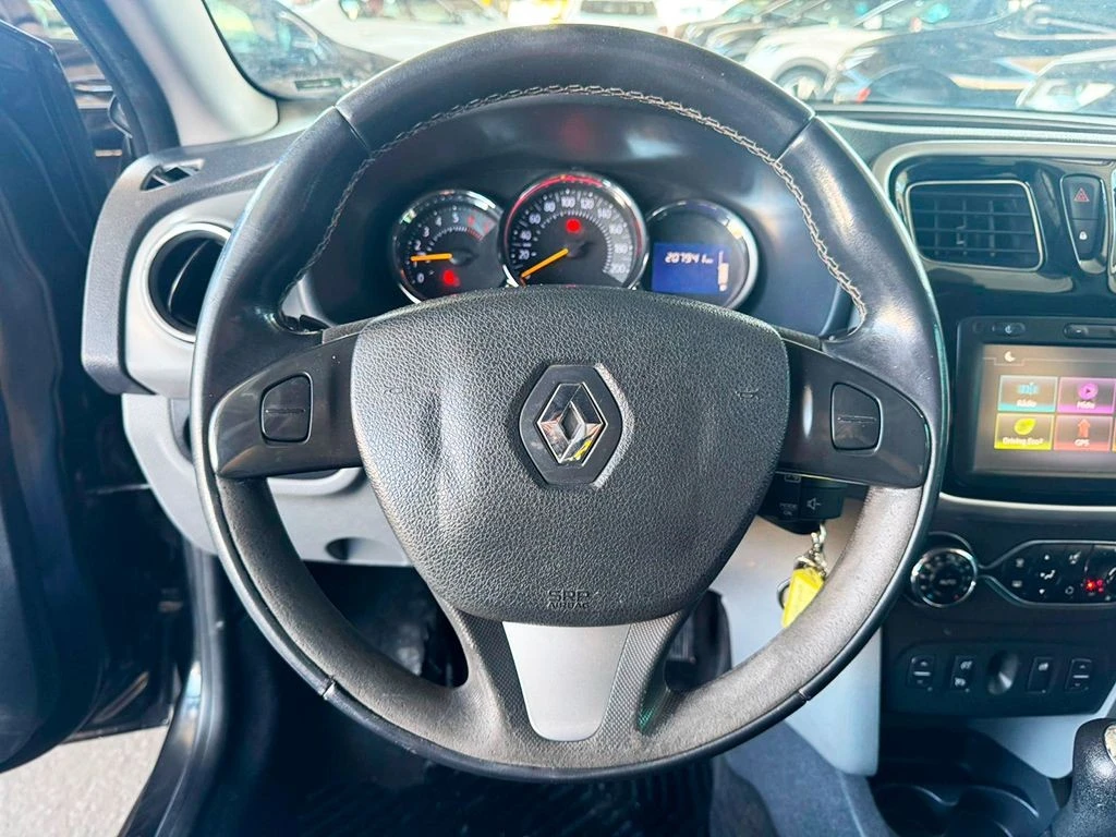 RENAULT LOGAN